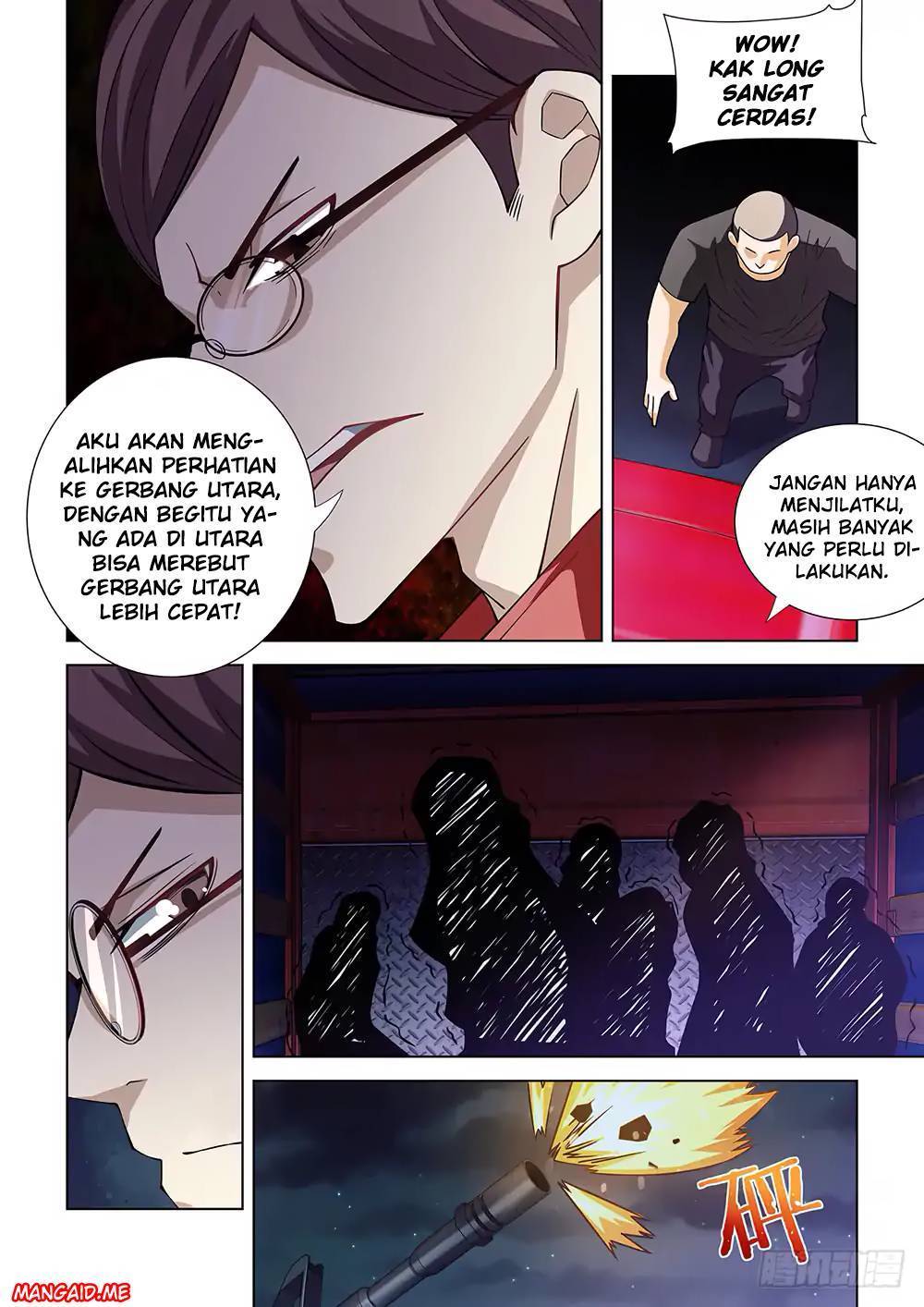 The Last Human Chapter 79