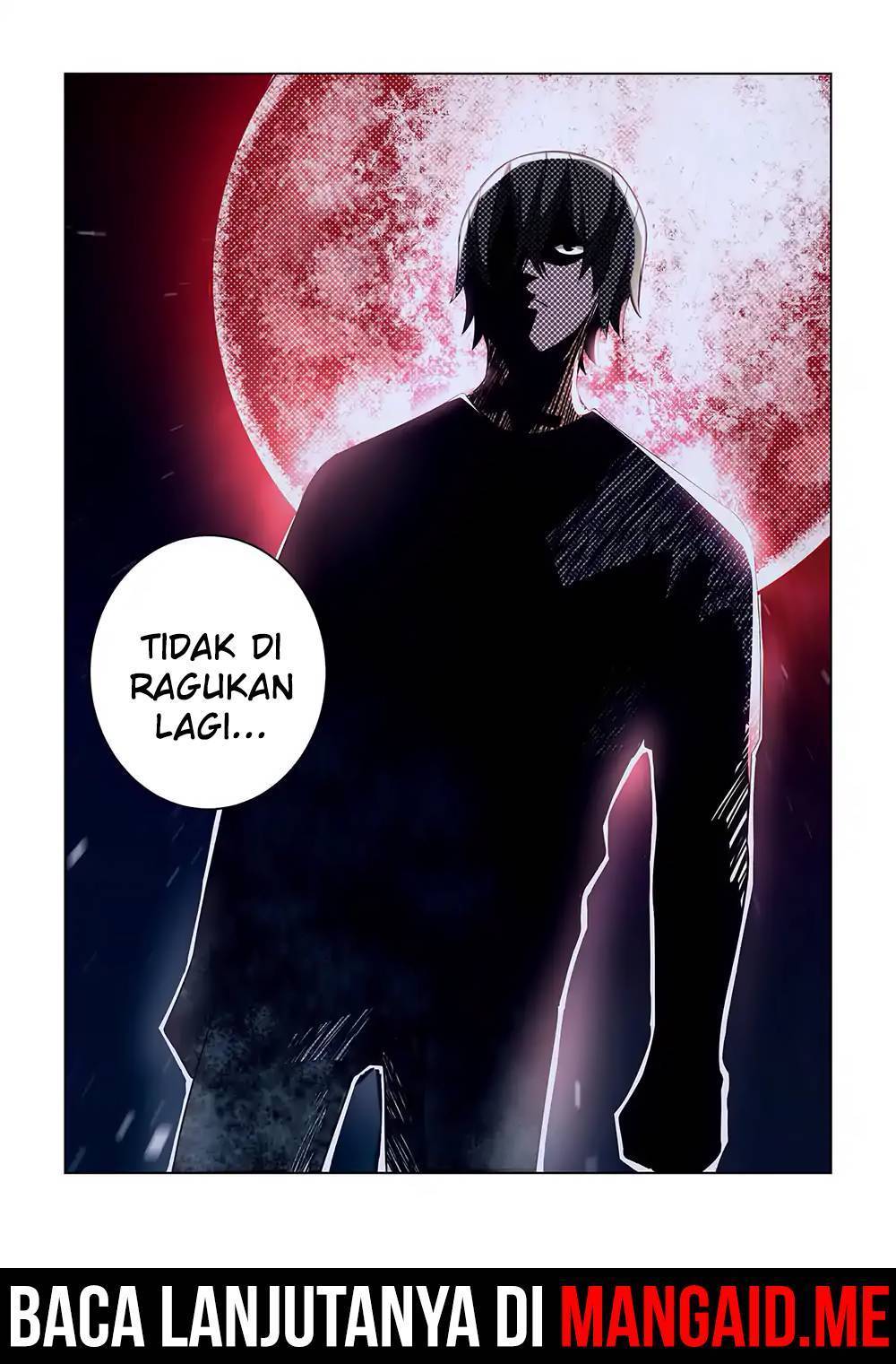 The Last Human Chapter 82
