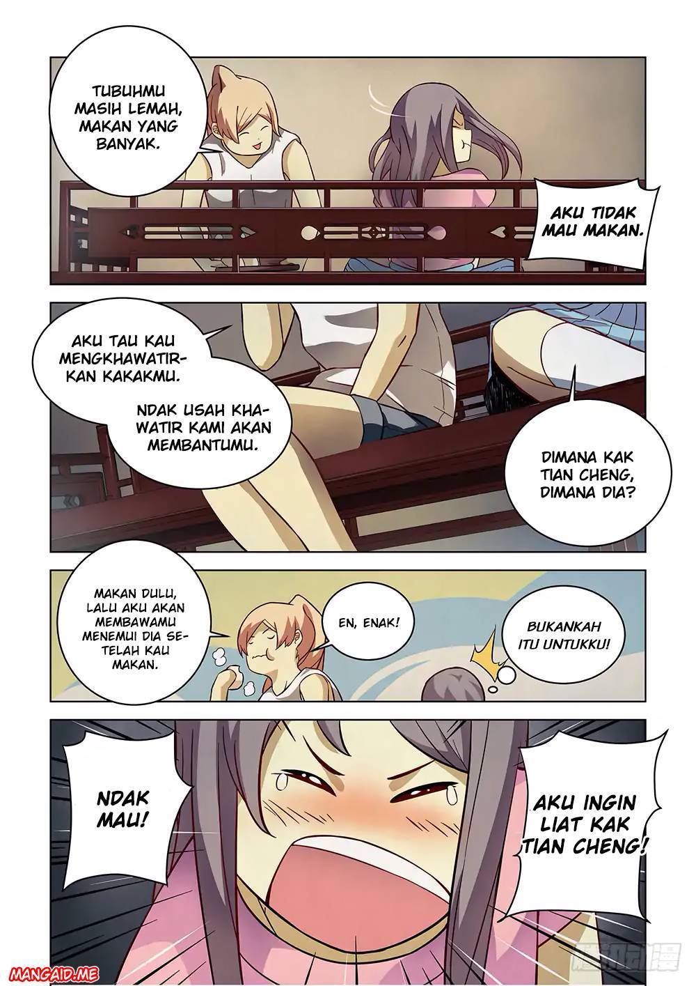 The Last Human Chapter 83