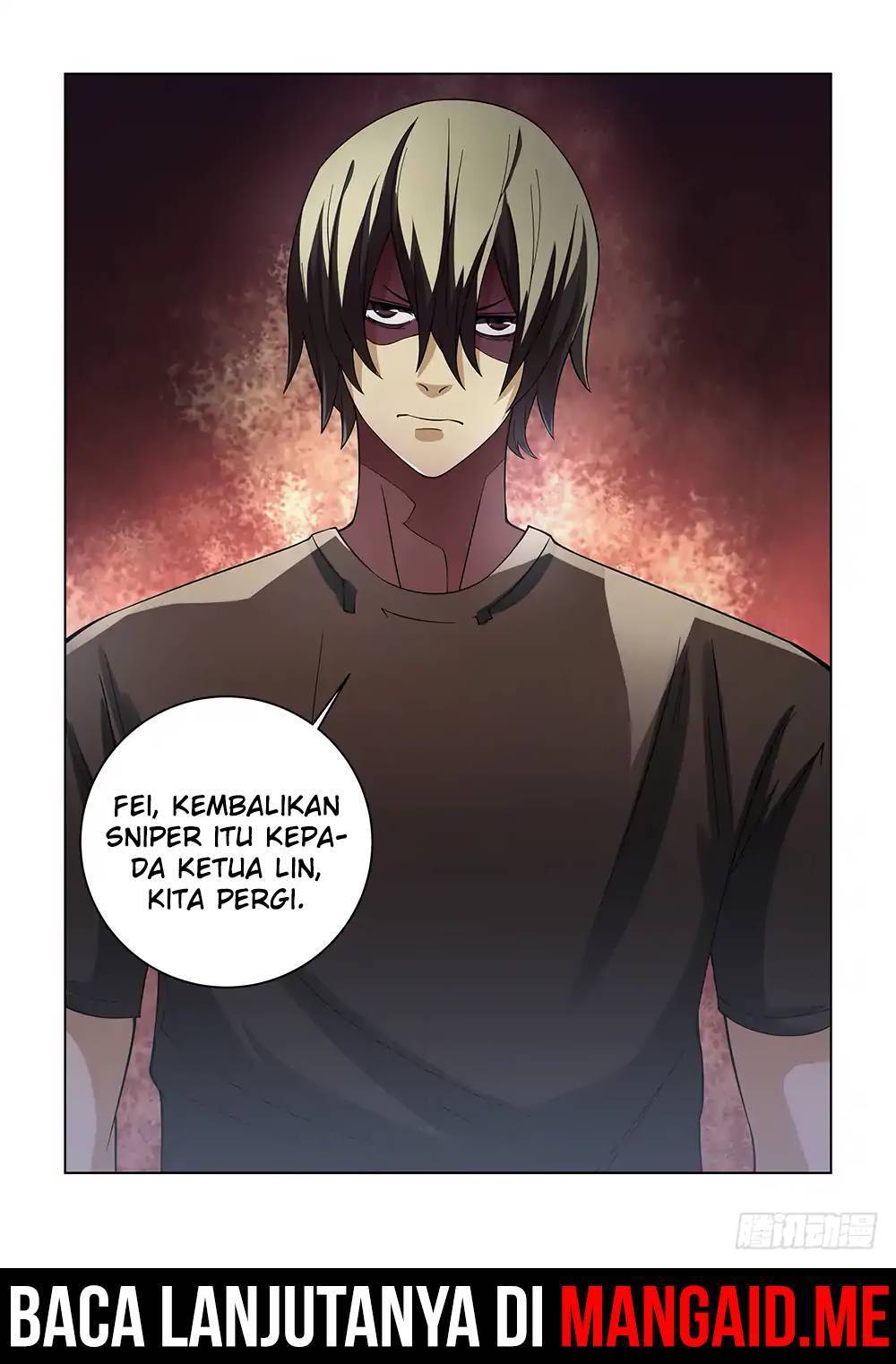 The Last Human Chapter 83