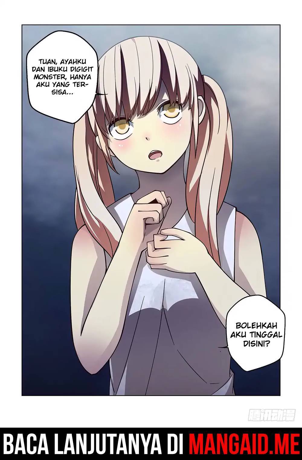 The Last Human Chapter 88
