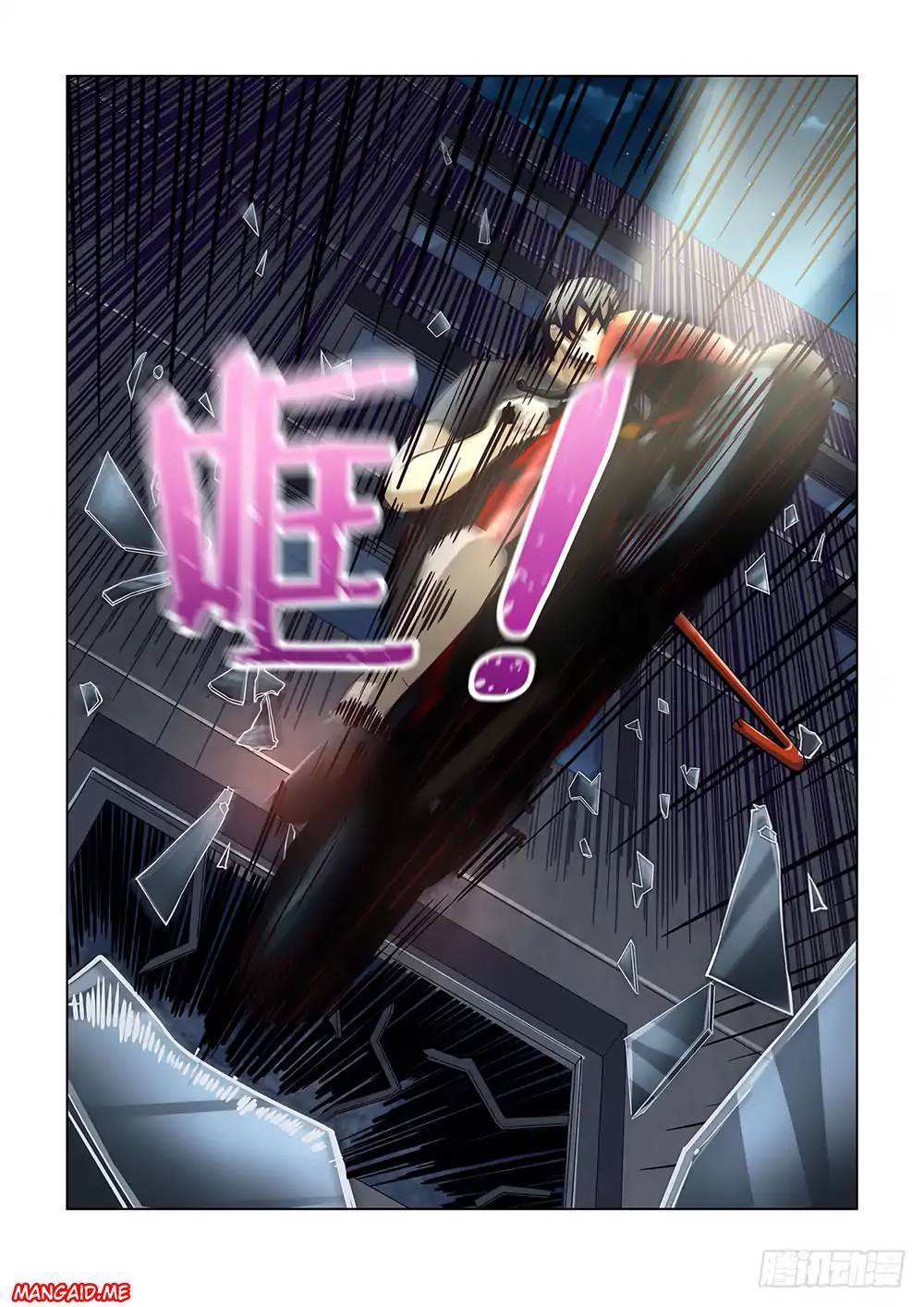 The Last Human Chapter 89