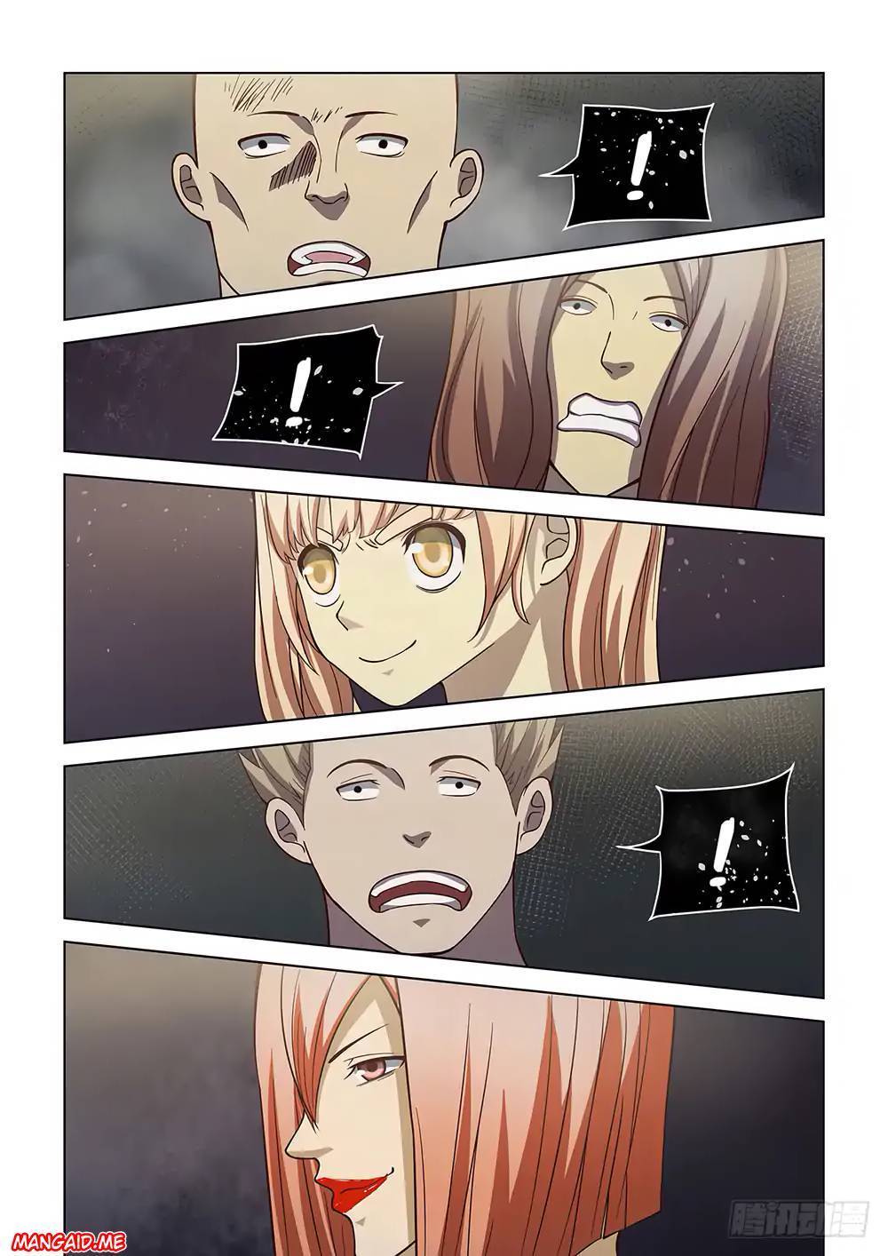 The Last Human Chapter 89