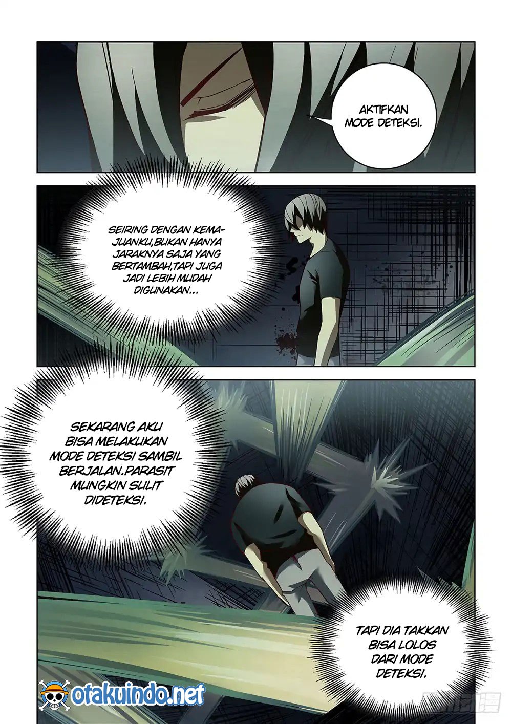 The Last Human Chapter 91