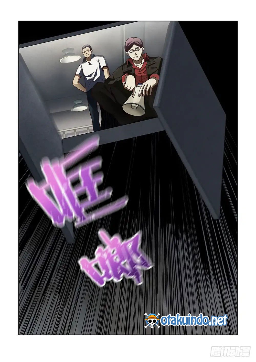The Last Human Chapter 92