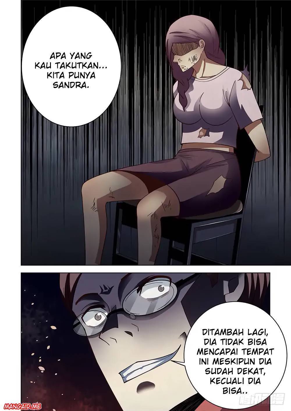 The Last Human Chapter 93