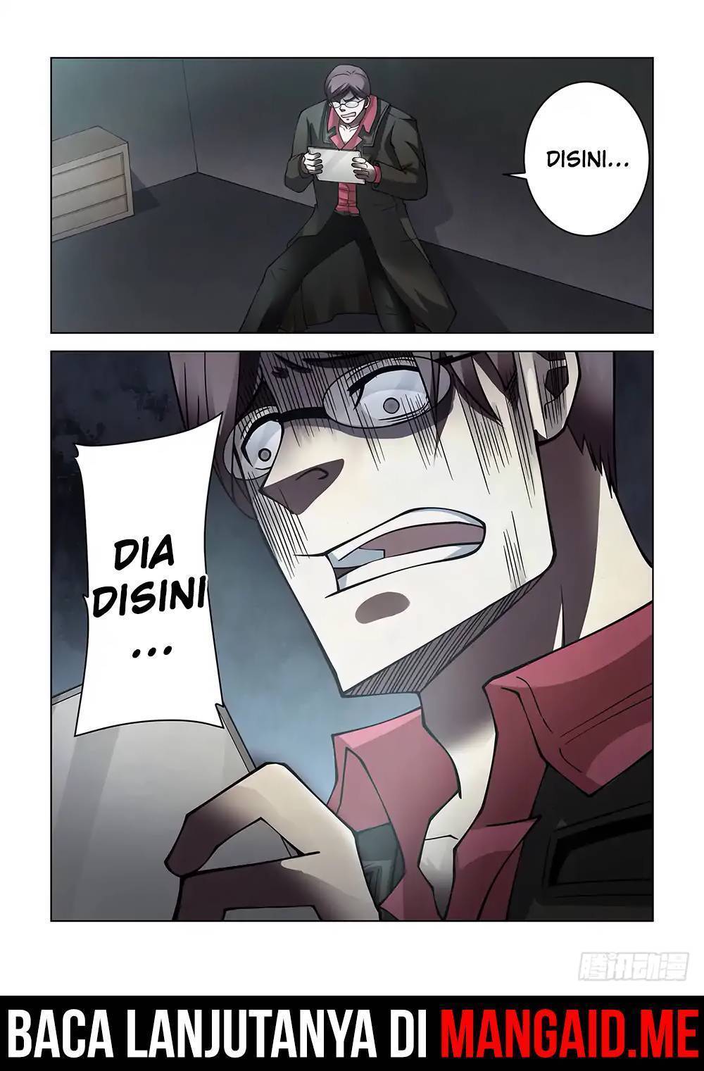 The Last Human Chapter 95