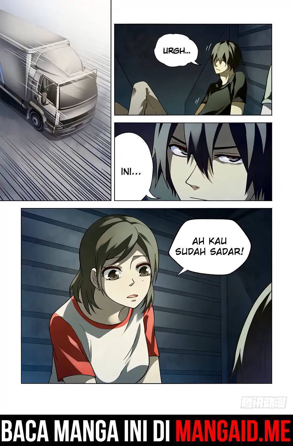 The Last Human Chapter 98