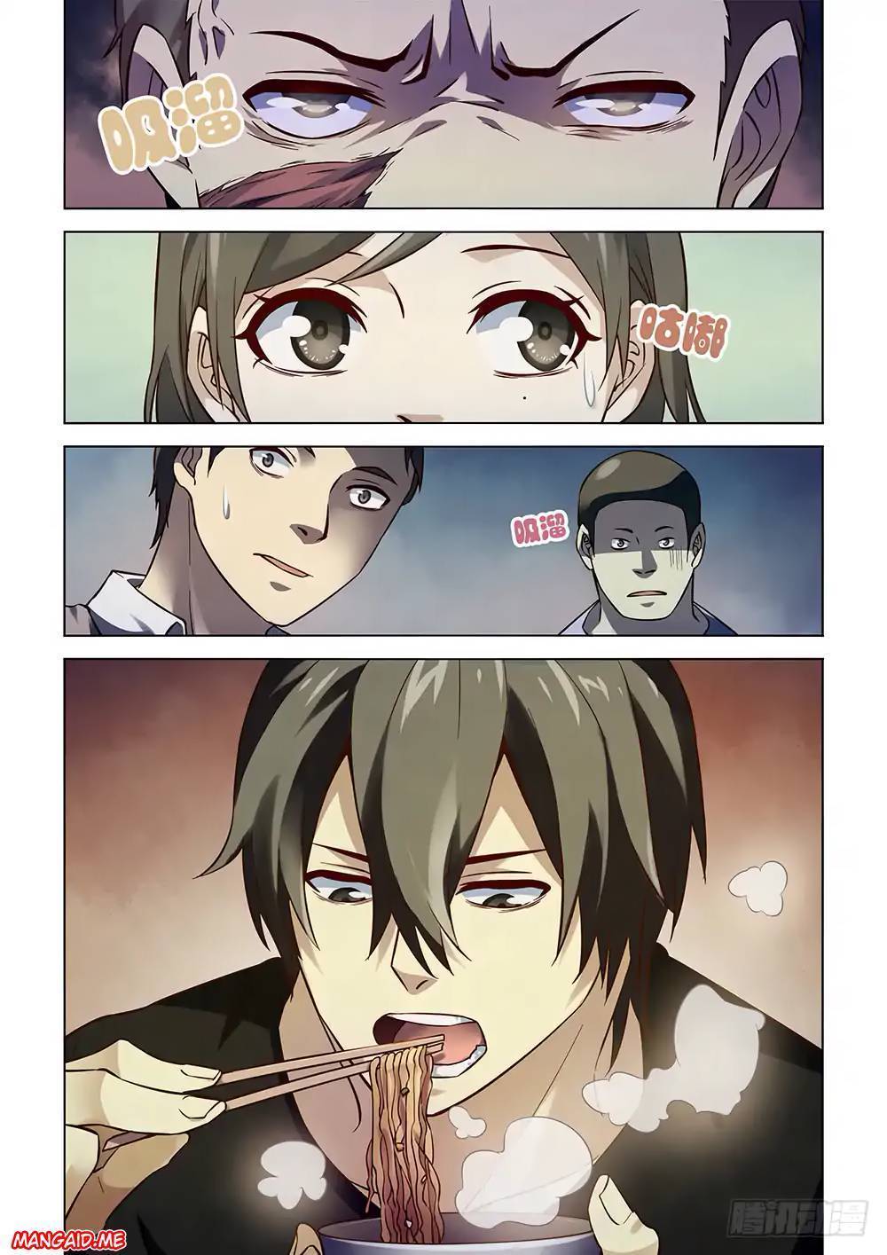 The Last Human Chapter 98