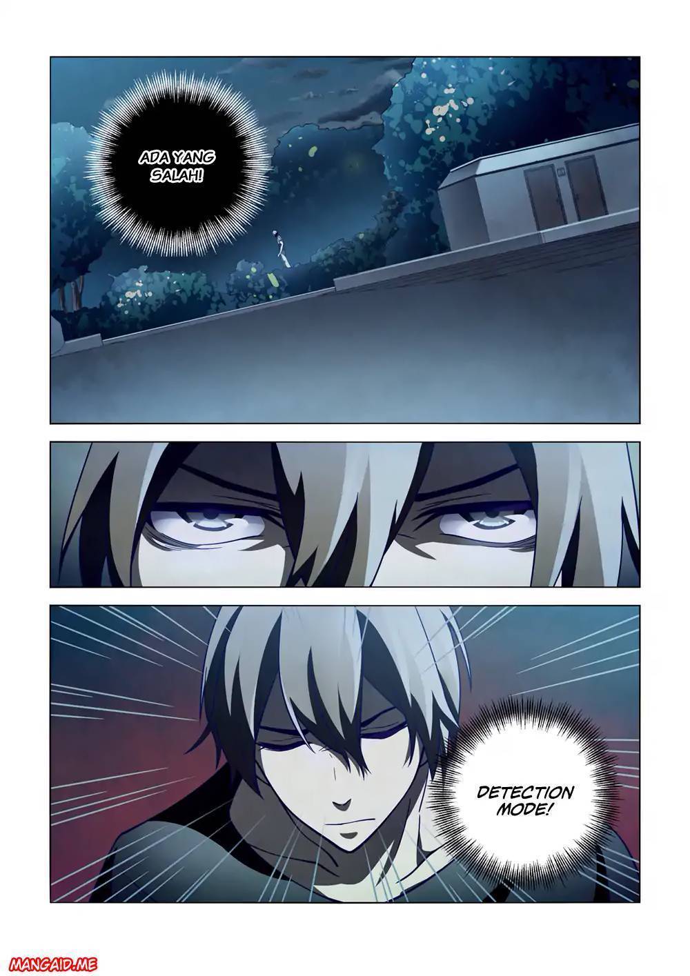 The Last Human Chapter 102