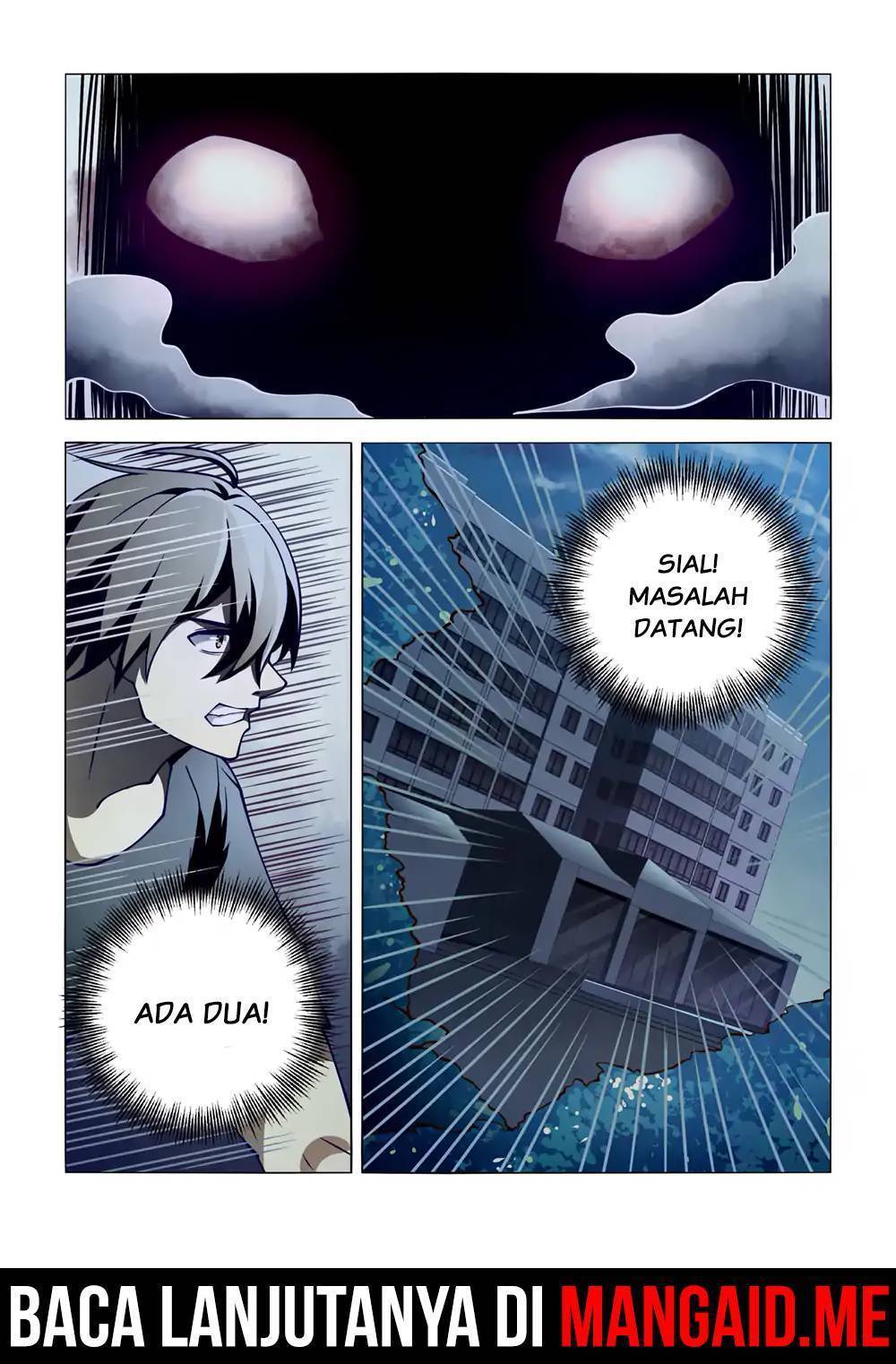 The Last Human Chapter 102