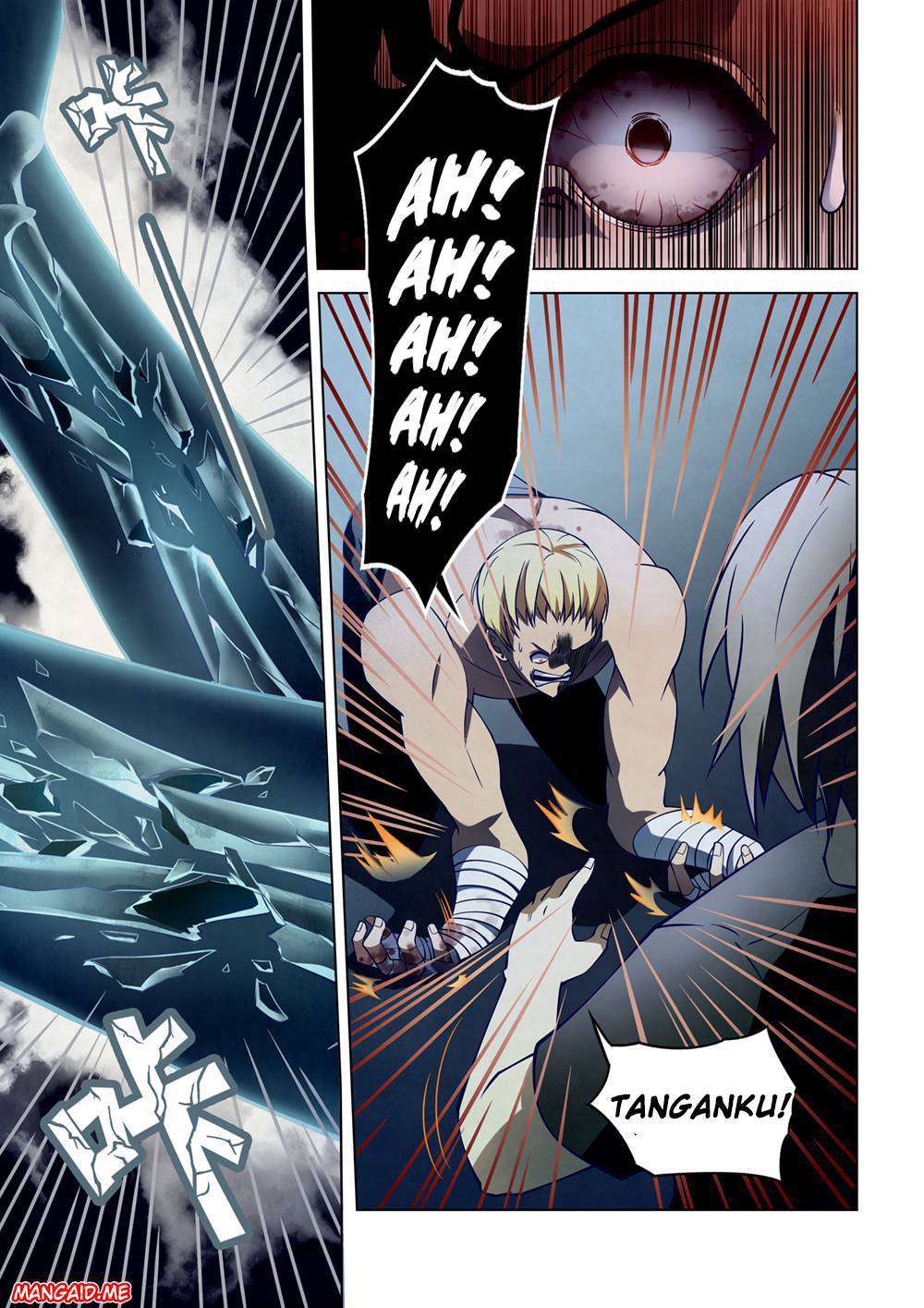 The Last Human Chapter 108