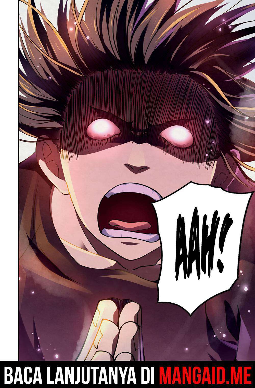 The Last Human Chapter 109