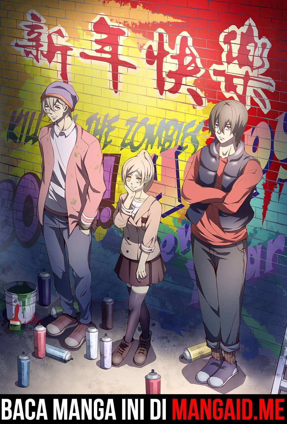 The Last Human Chapter 113