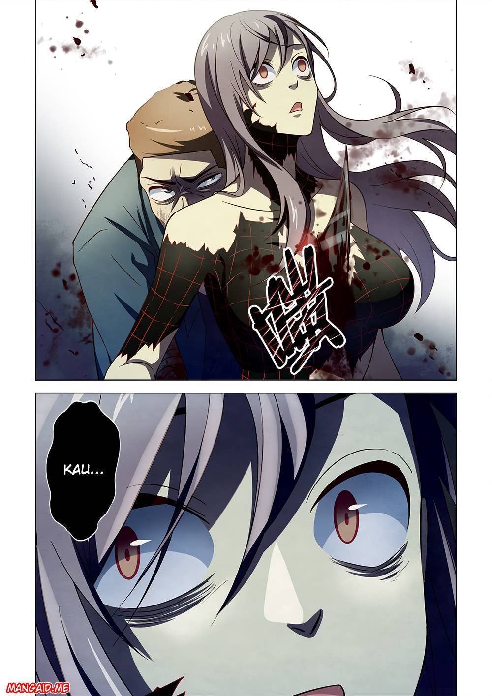 The Last Human Chapter 114