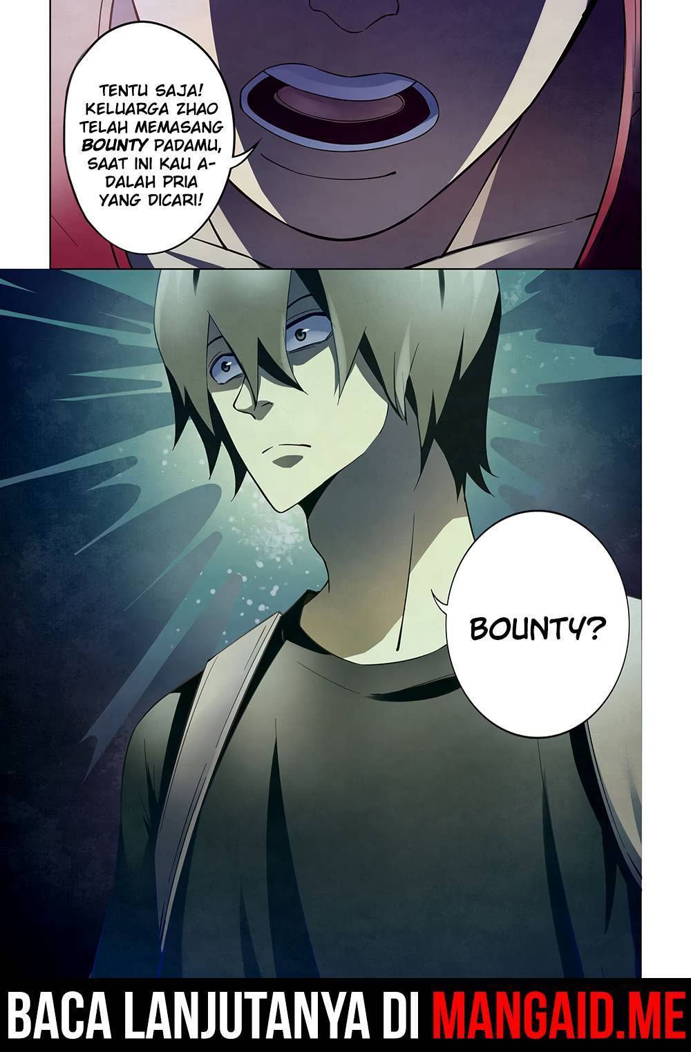 The Last Human Chapter 116