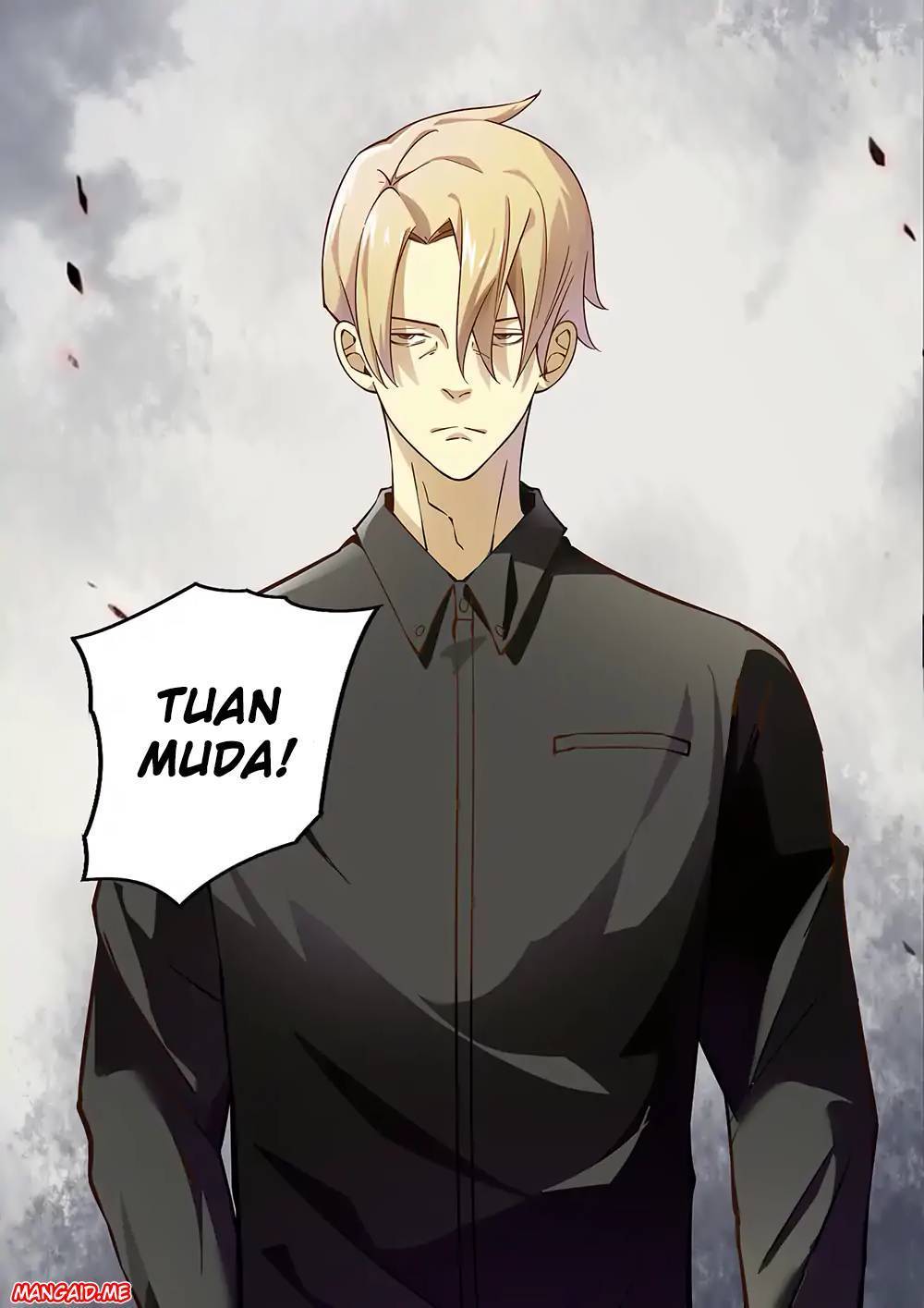The Last Human Chapter 117