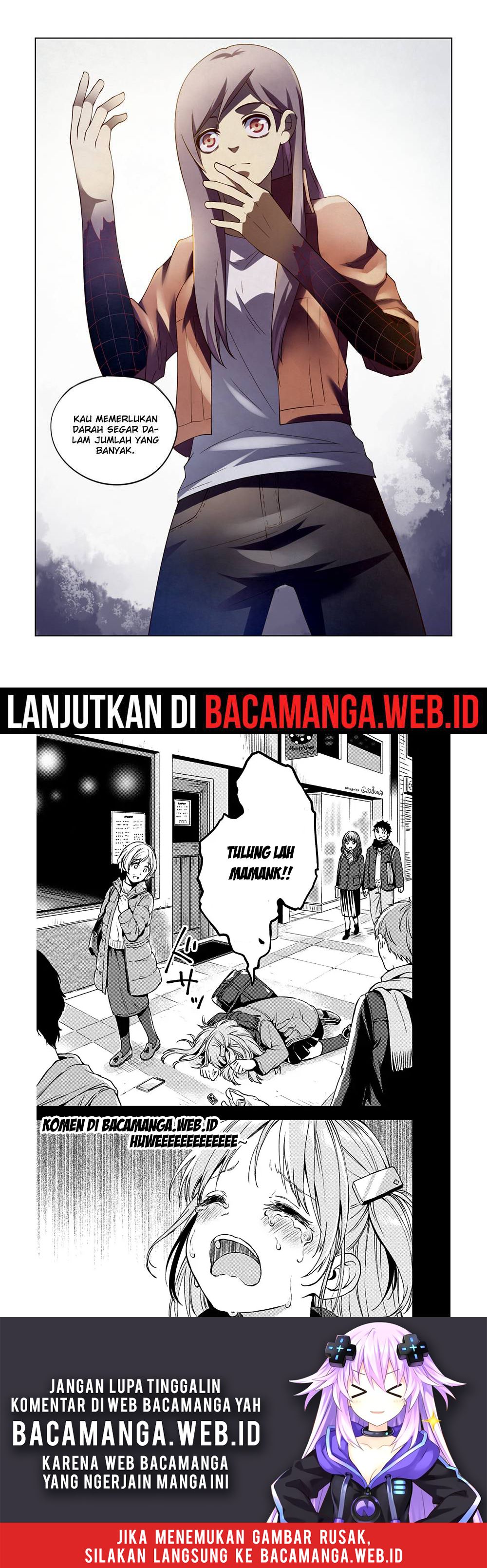 The Last Human Chapter 130