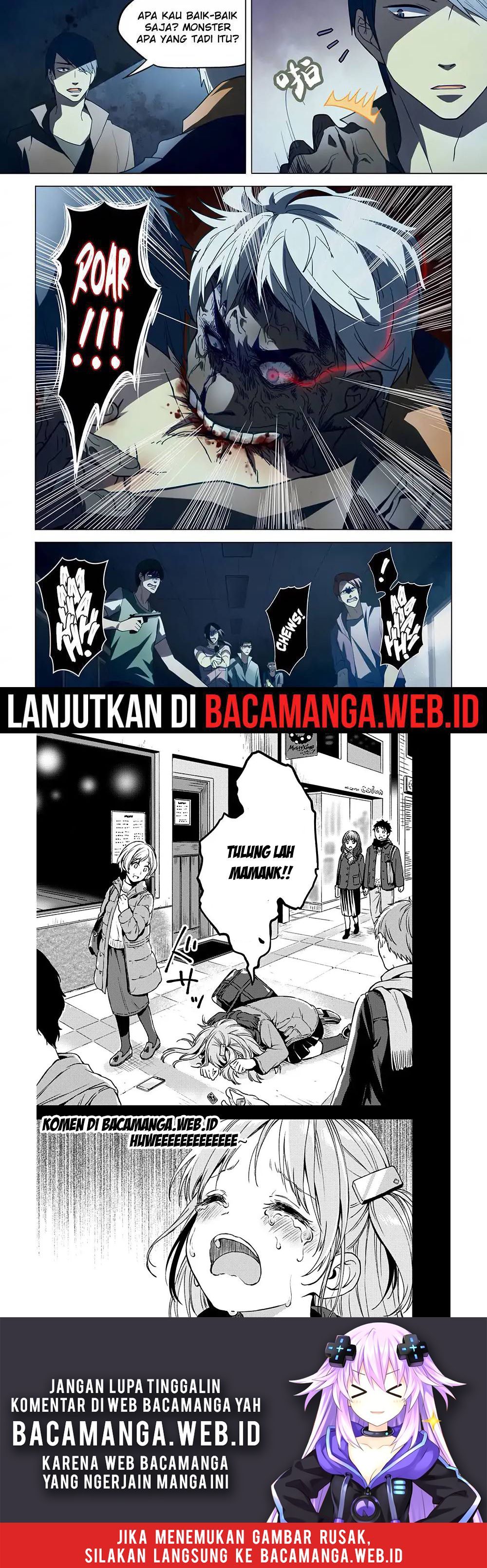The Last Human Chapter 131