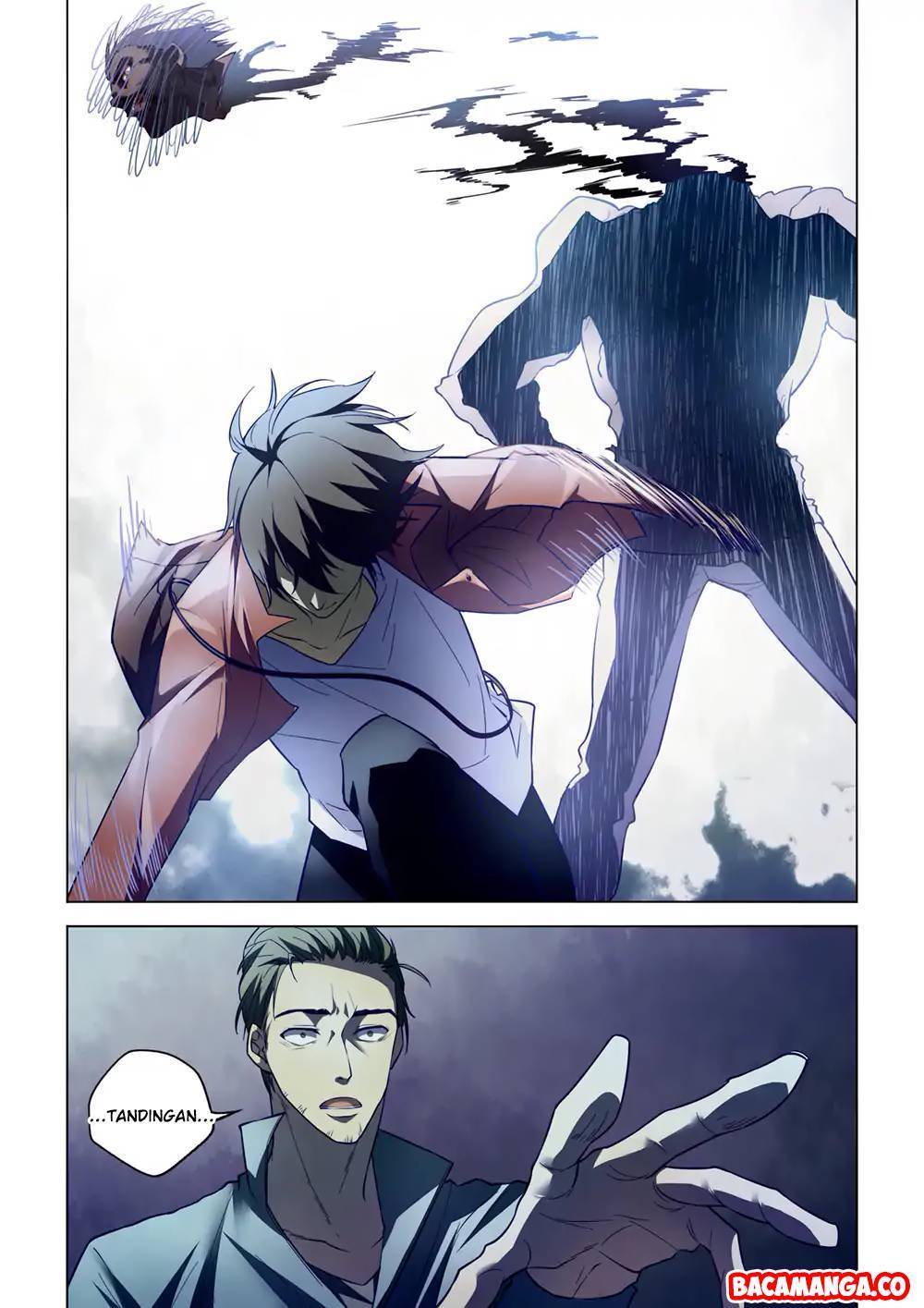 The Last Human Chapter 132