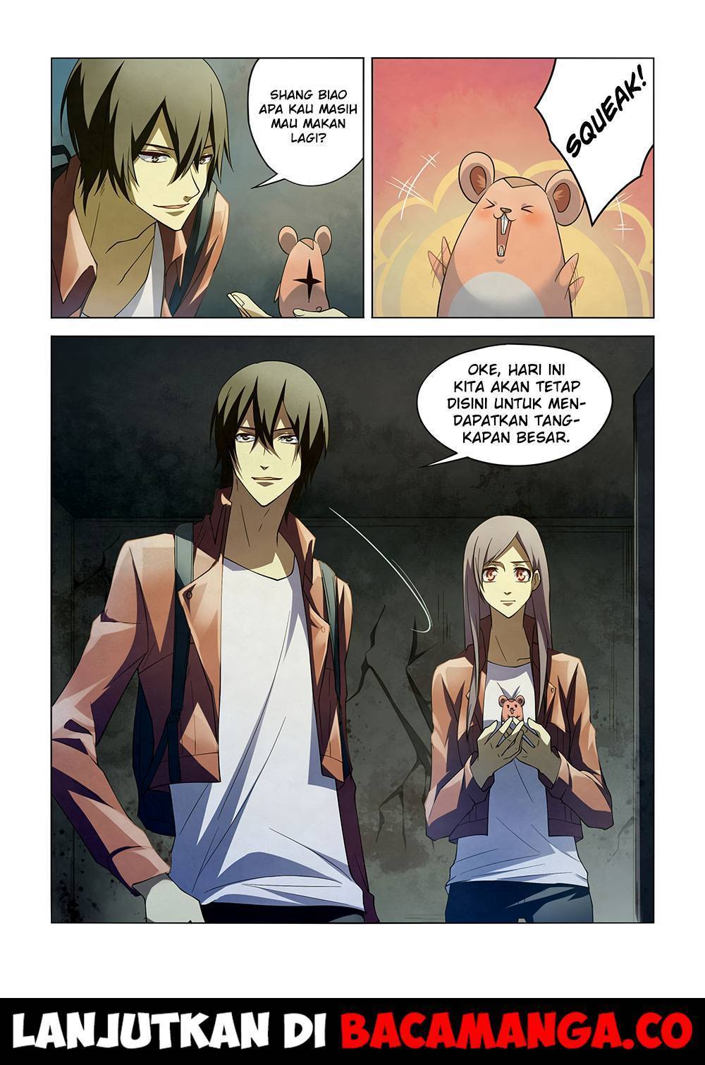 The Last Human Chapter 137