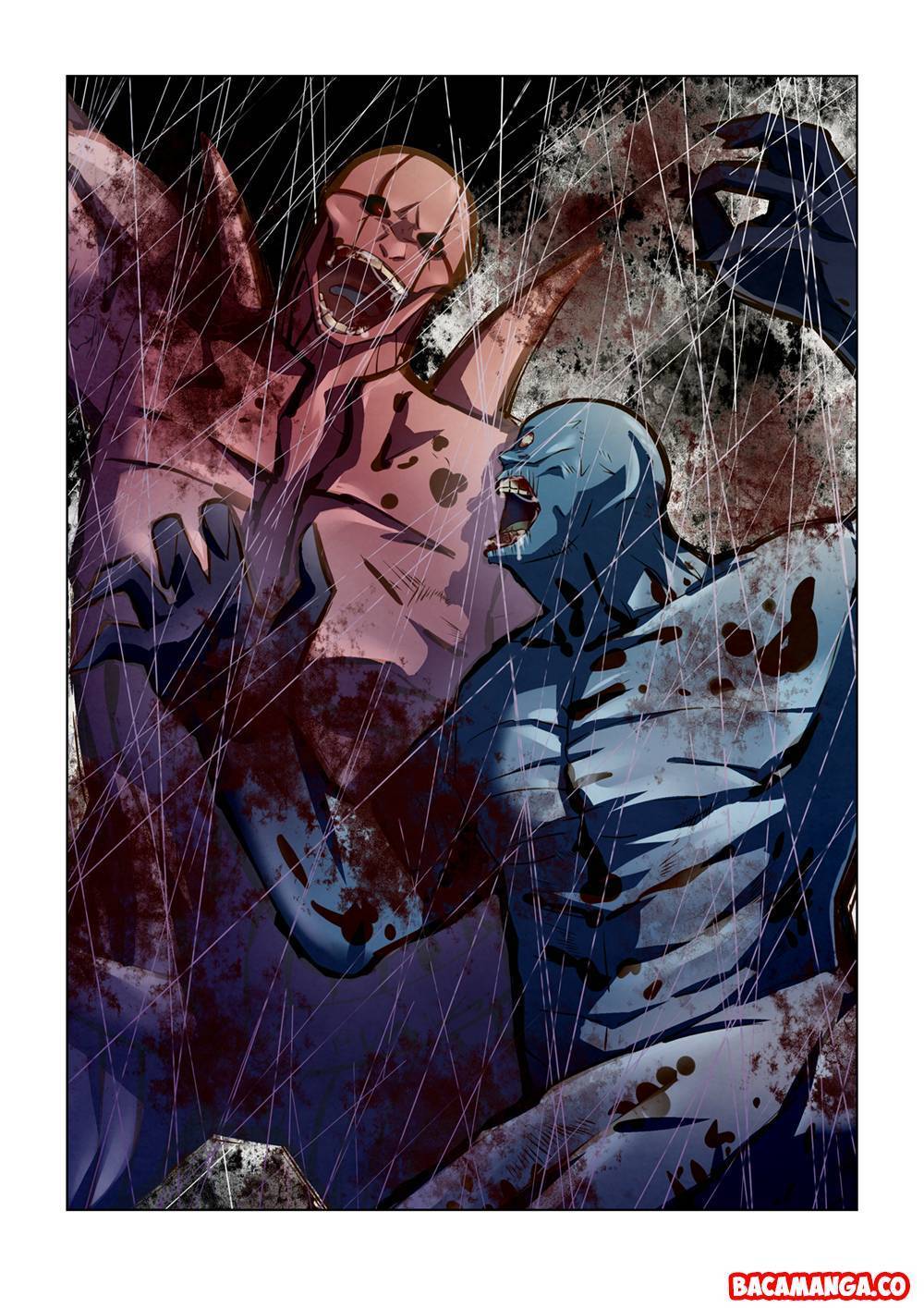 The Last Human Chapter 139