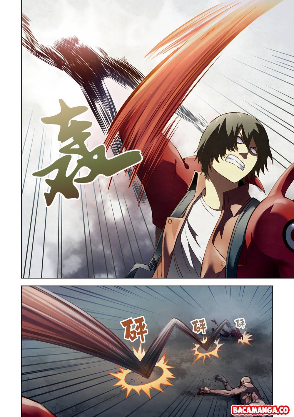 The Last Human Chapter 139
