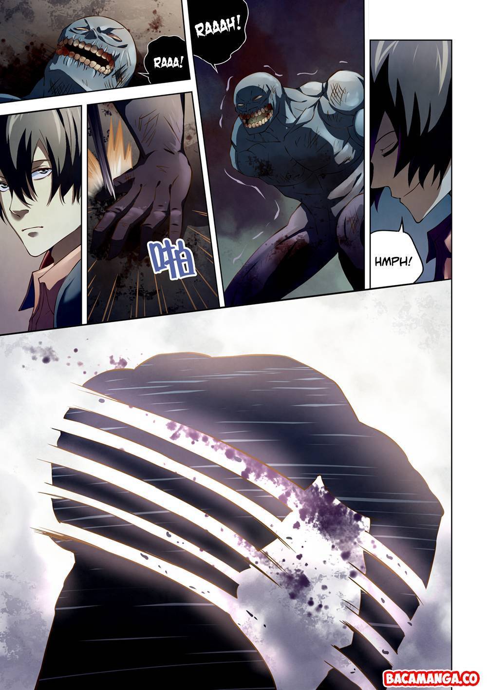 The Last Human Chapter 139