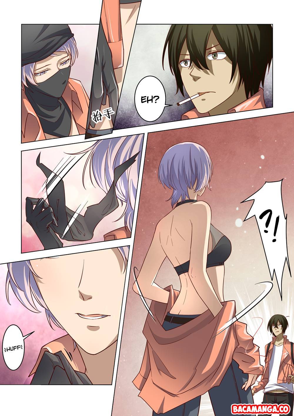 The Last Human Chapter 141