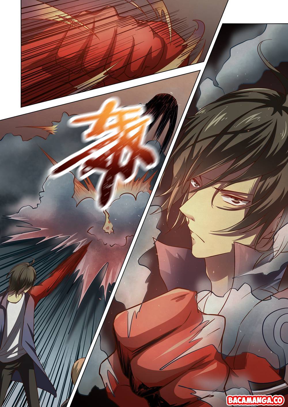 The Last Human Chapter 142