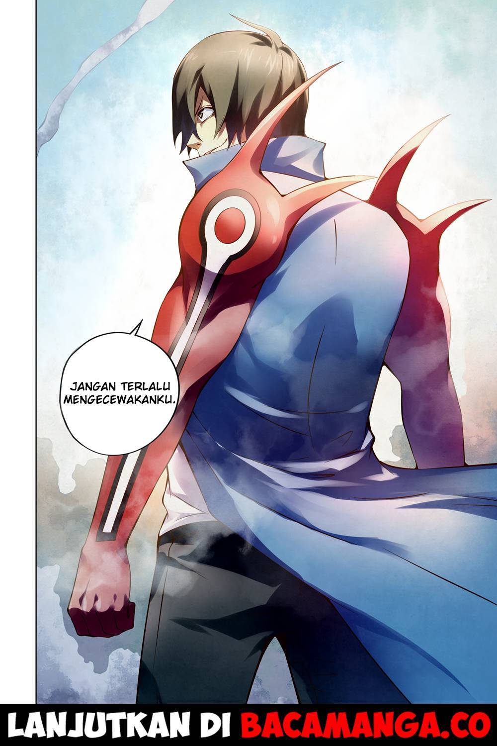 The Last Human Chapter 145