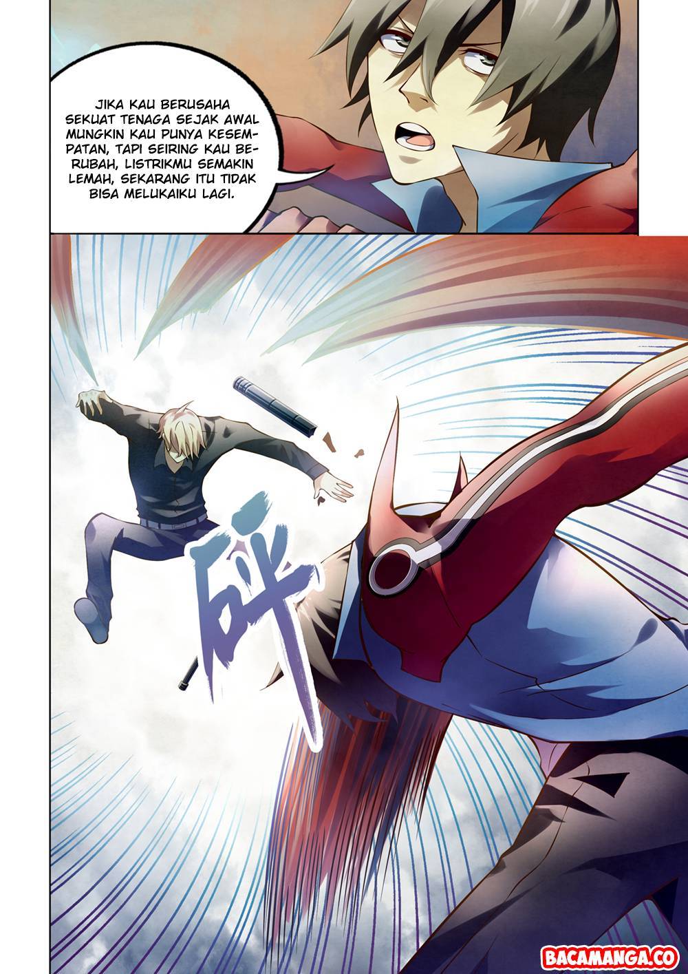 The Last Human Chapter 146