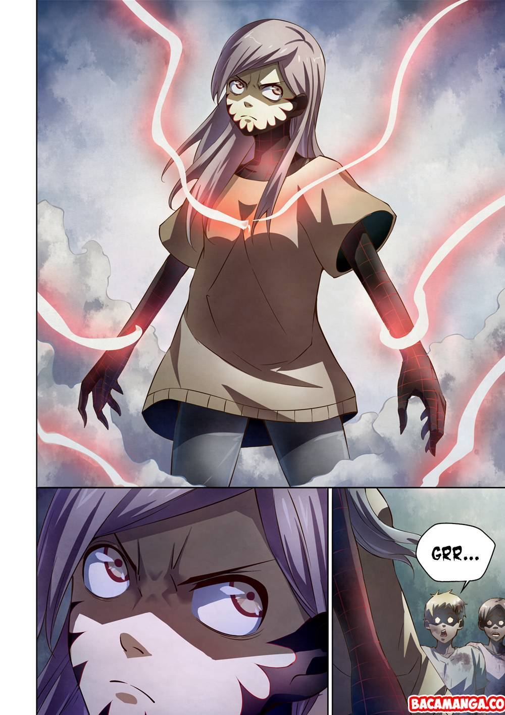 The Last Human Chapter 149