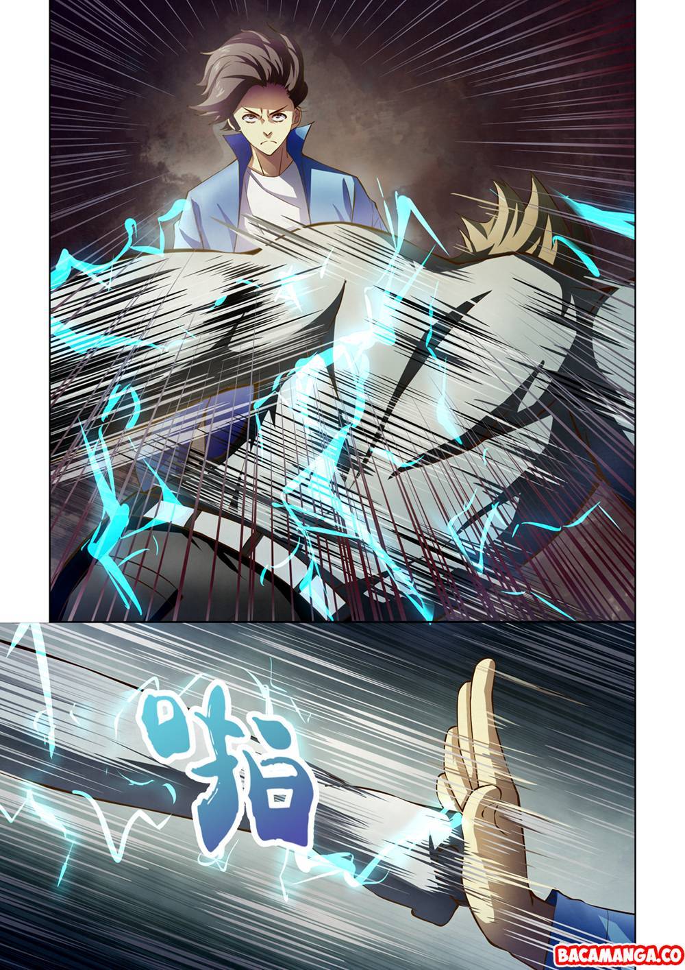 The Last Human Chapter 149