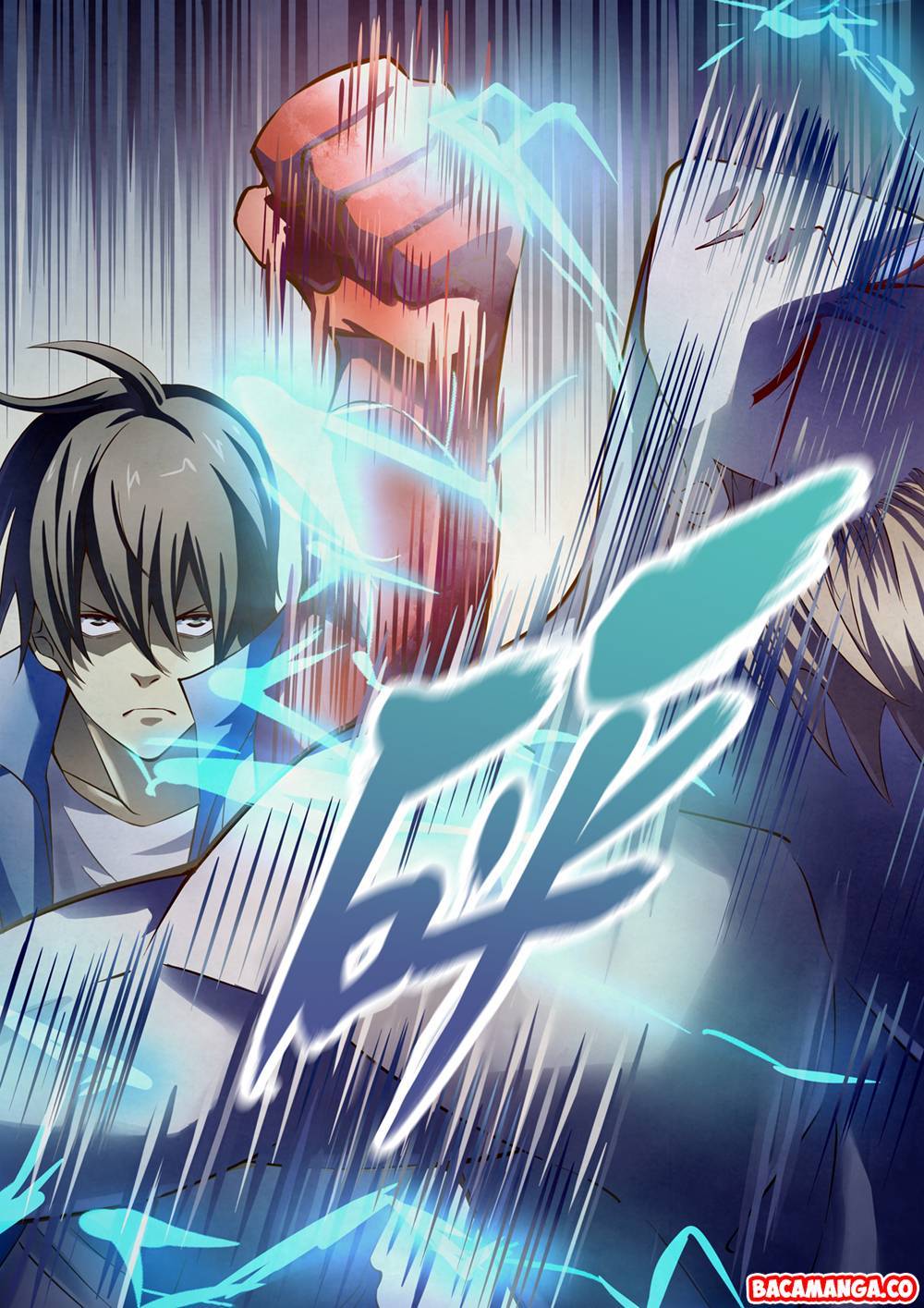 The Last Human Chapter 149