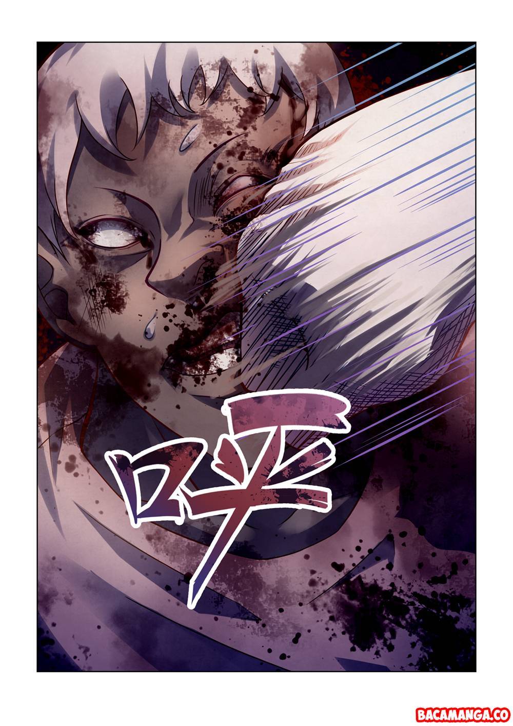 The Last Human Chapter 156