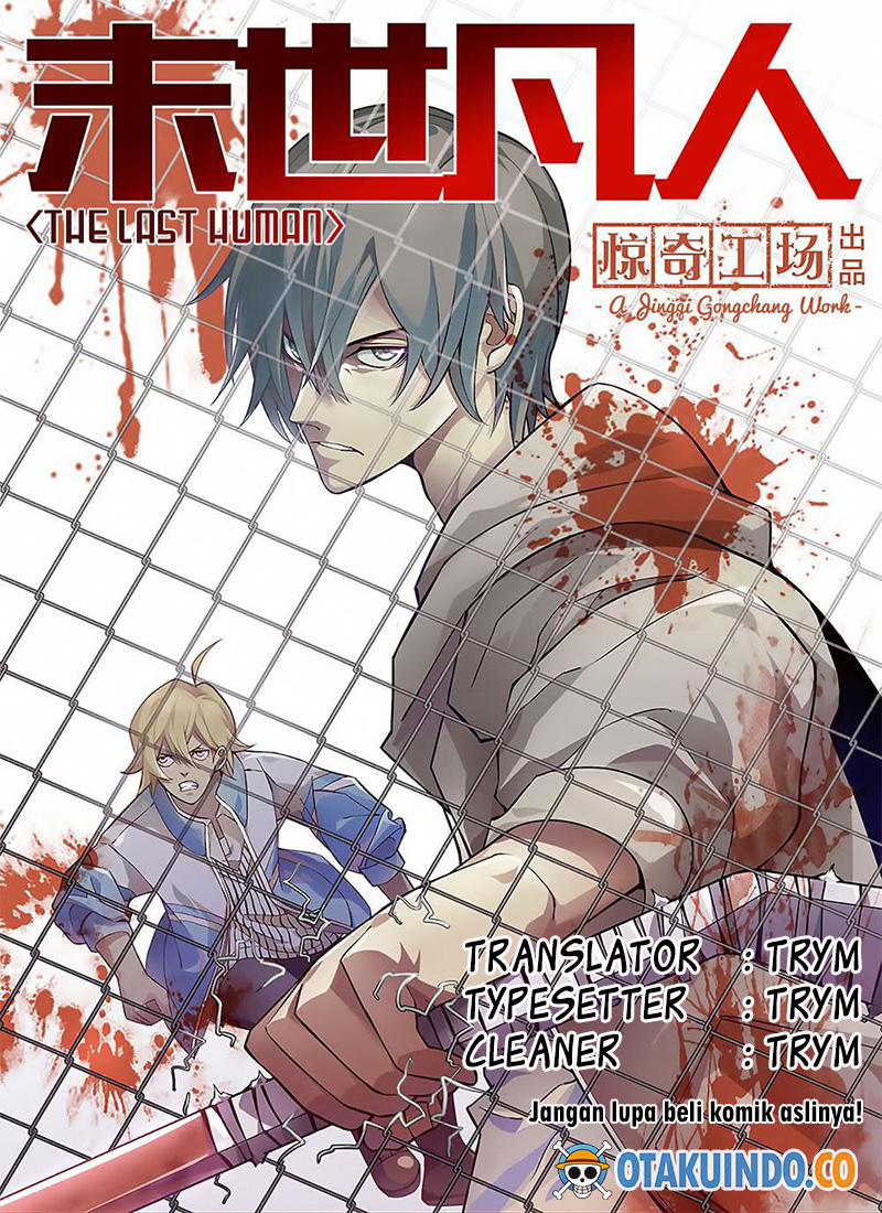 The Last Human Chapter 157
