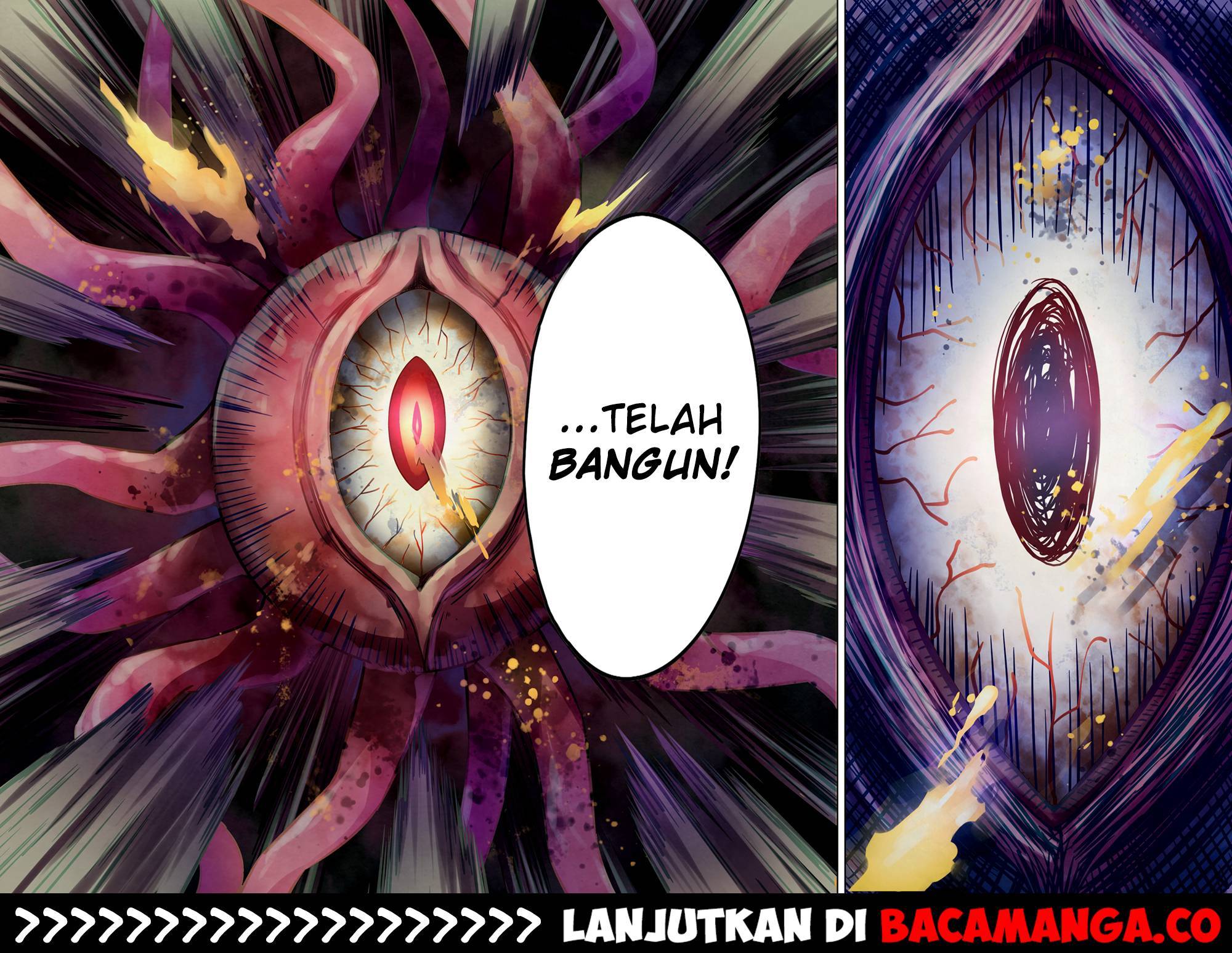 The Last Human Chapter 159