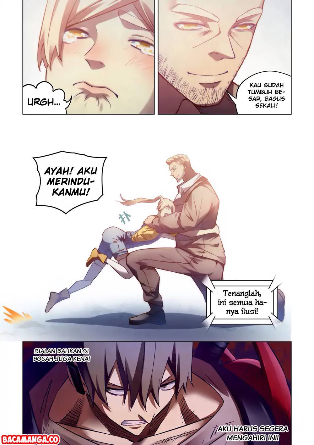 The Last Human Chapter 160
