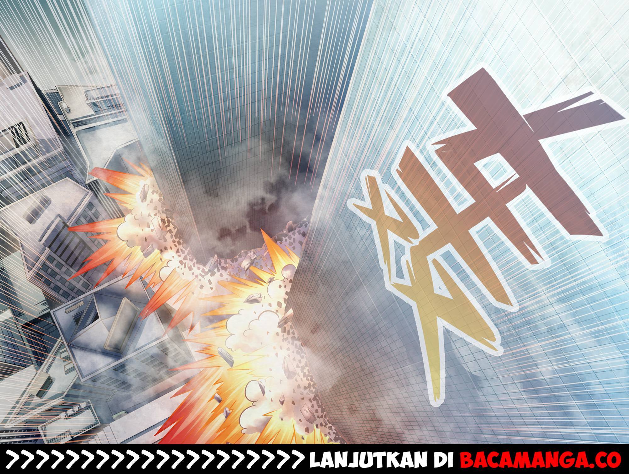 The Last Human Chapter 166