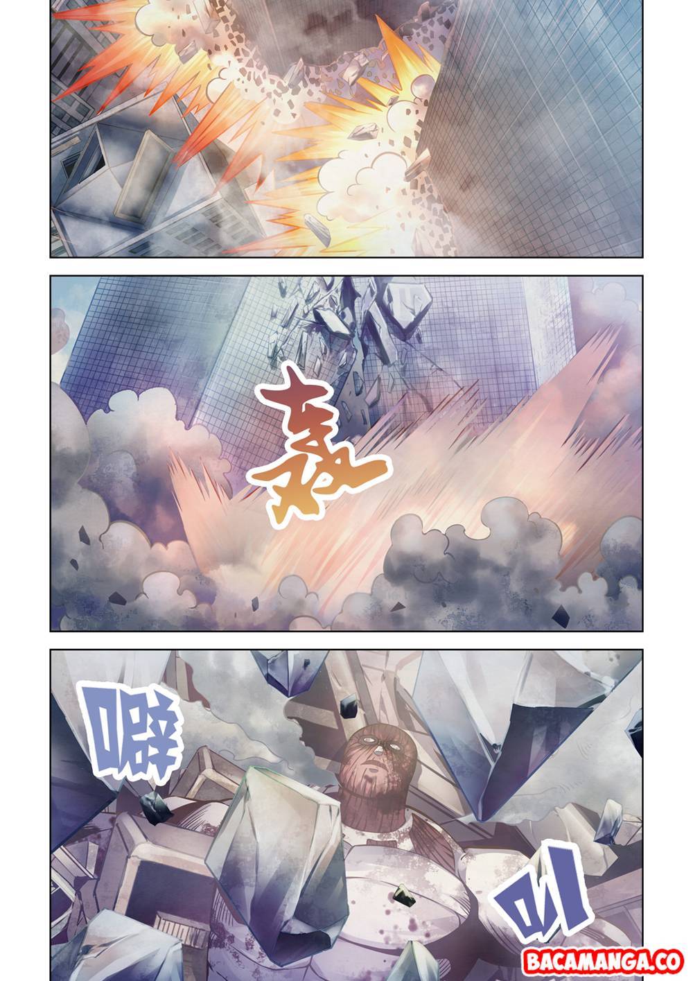 The Last Human Chapter 167