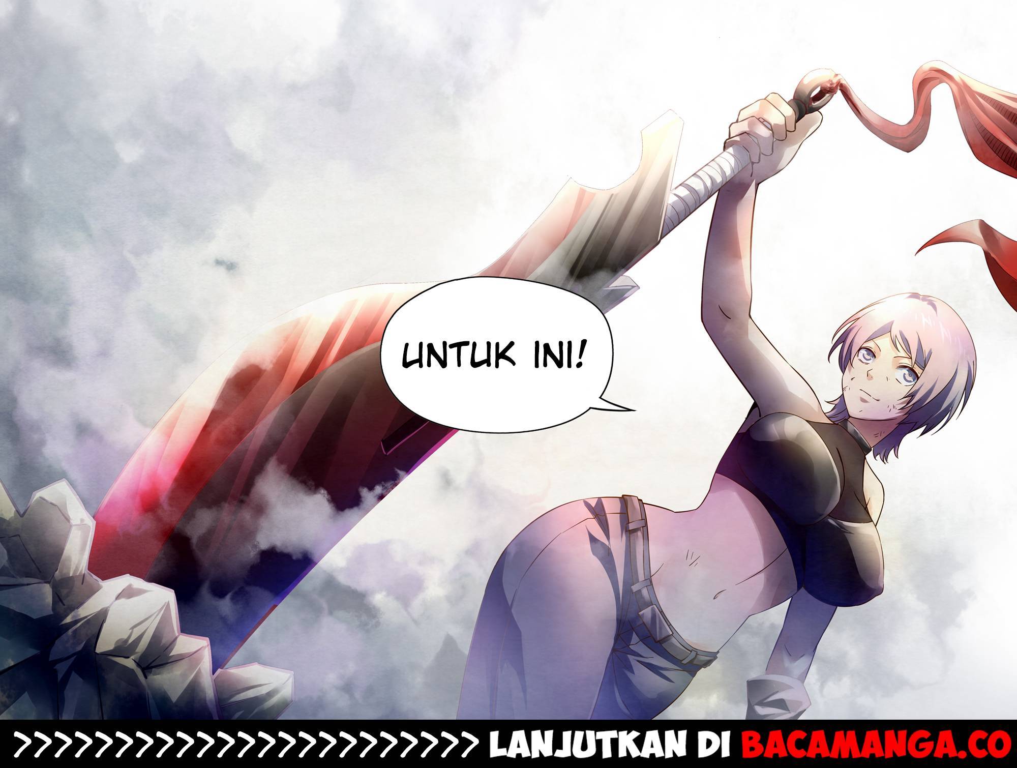 The Last Human Chapter 167