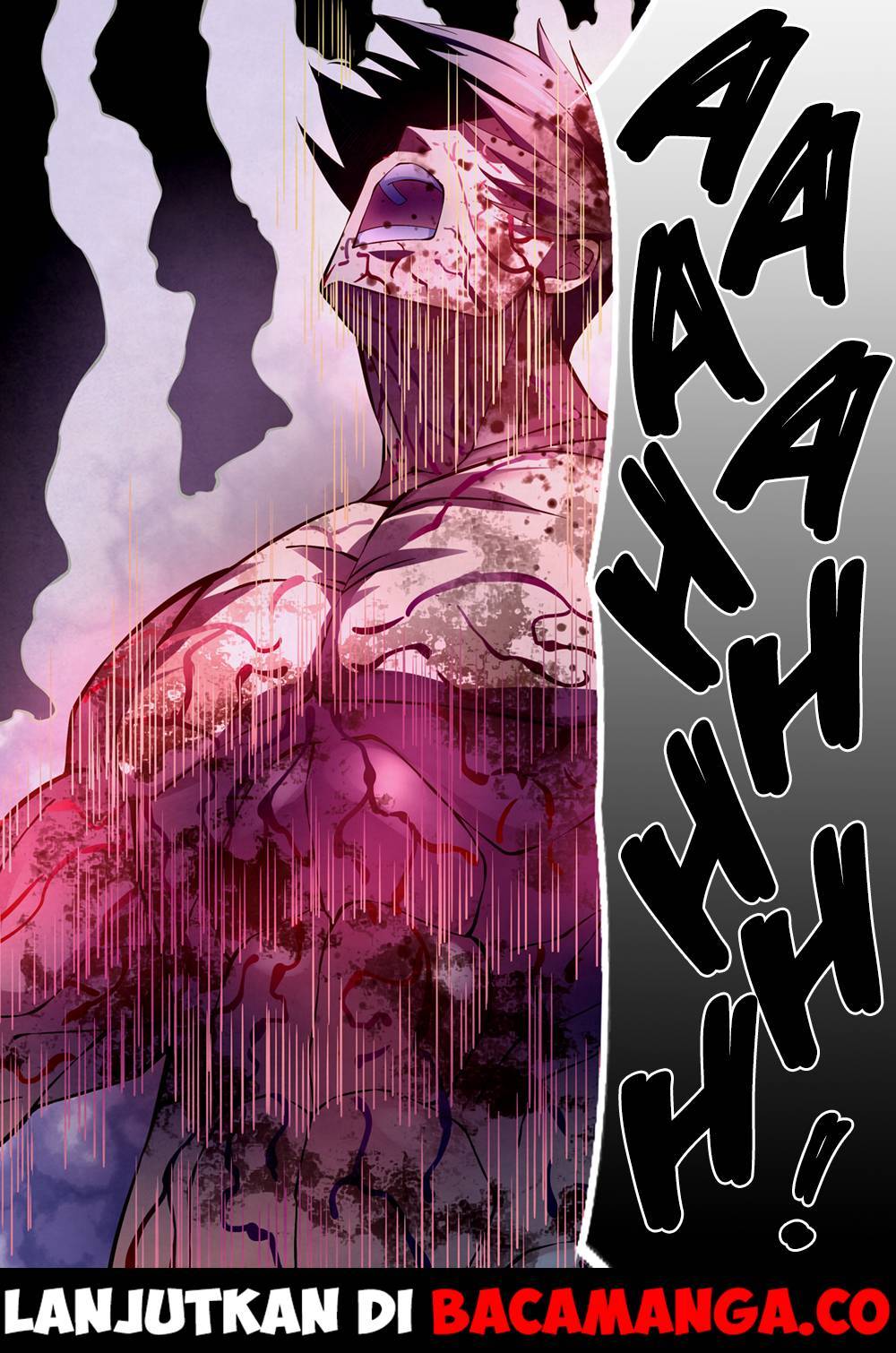 The Last Human Chapter 169