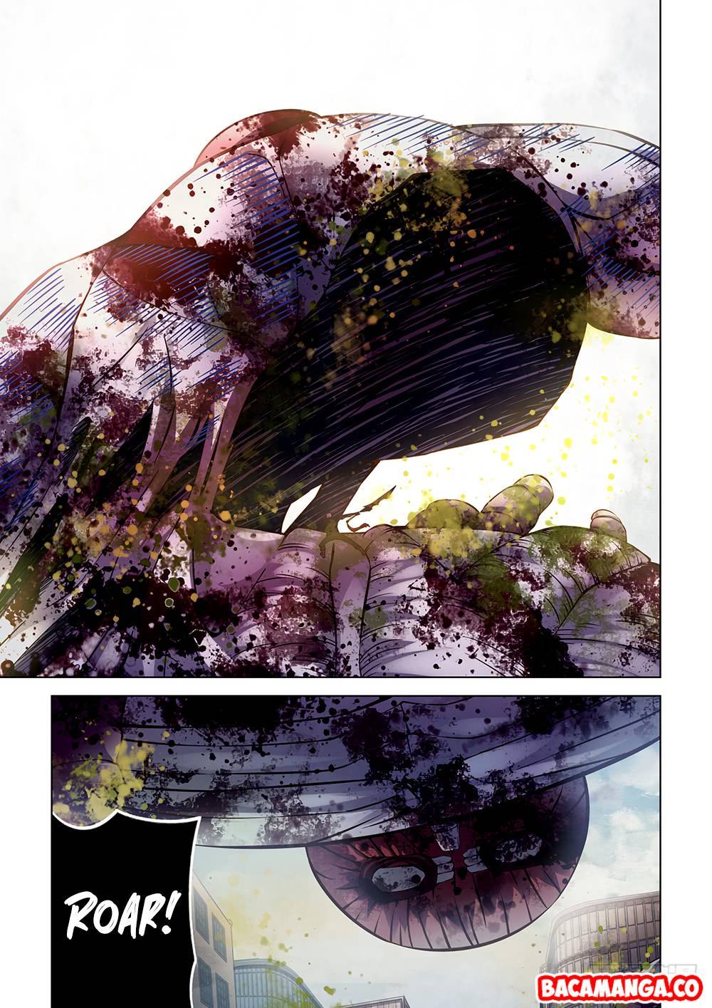 The Last Human Chapter 170