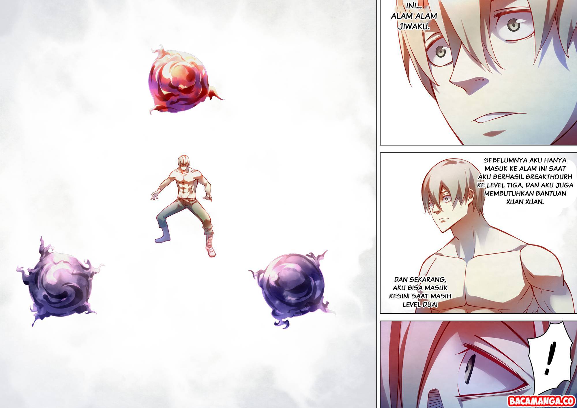 The Last Human Chapter 171