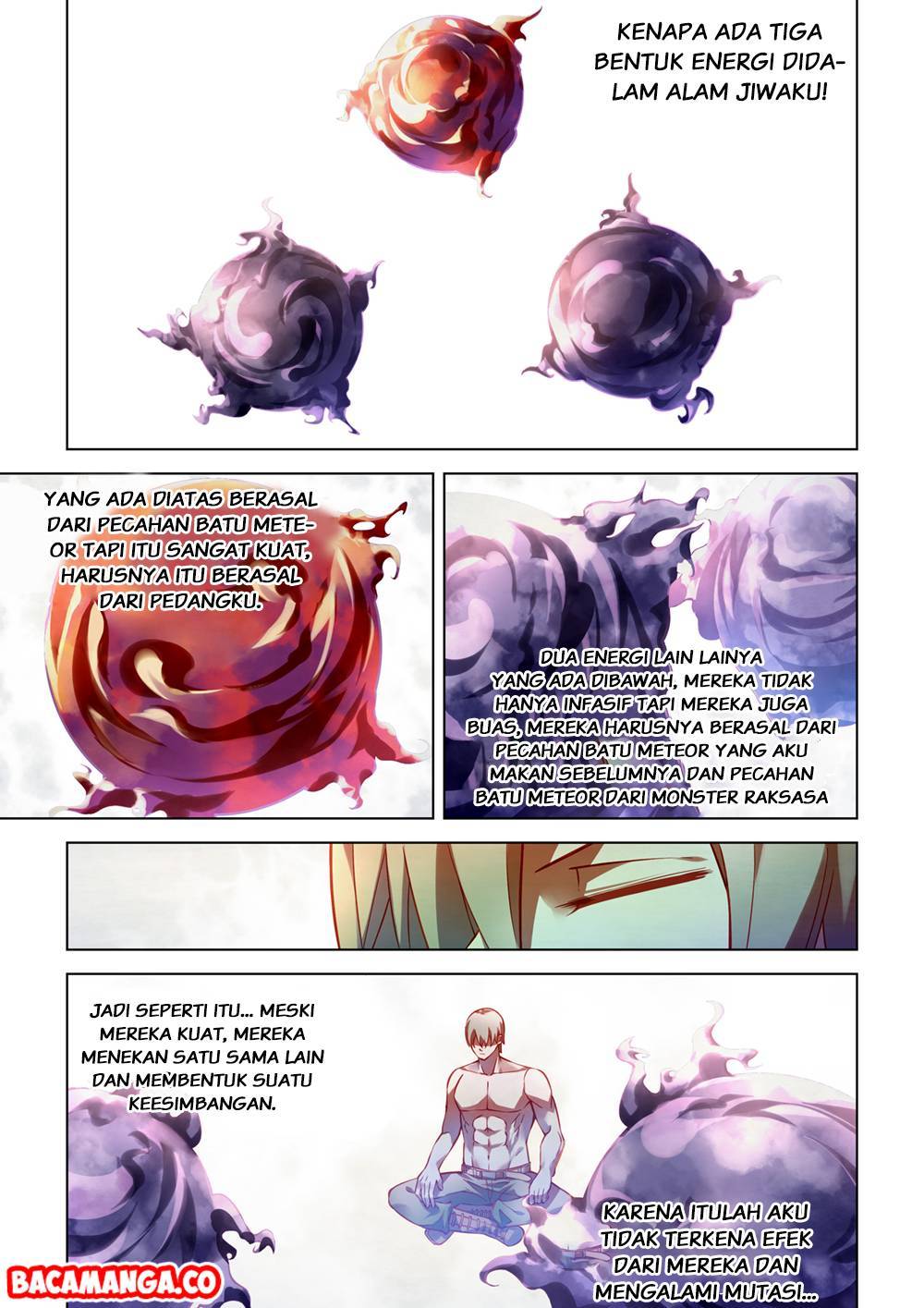 The Last Human Chapter 171