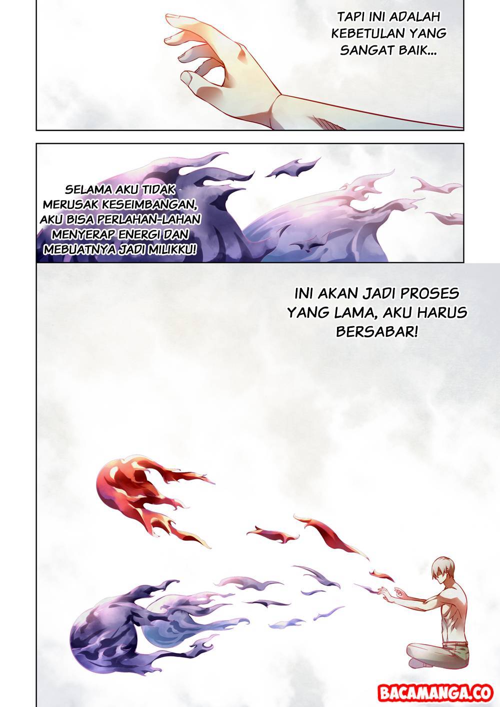 The Last Human Chapter 171