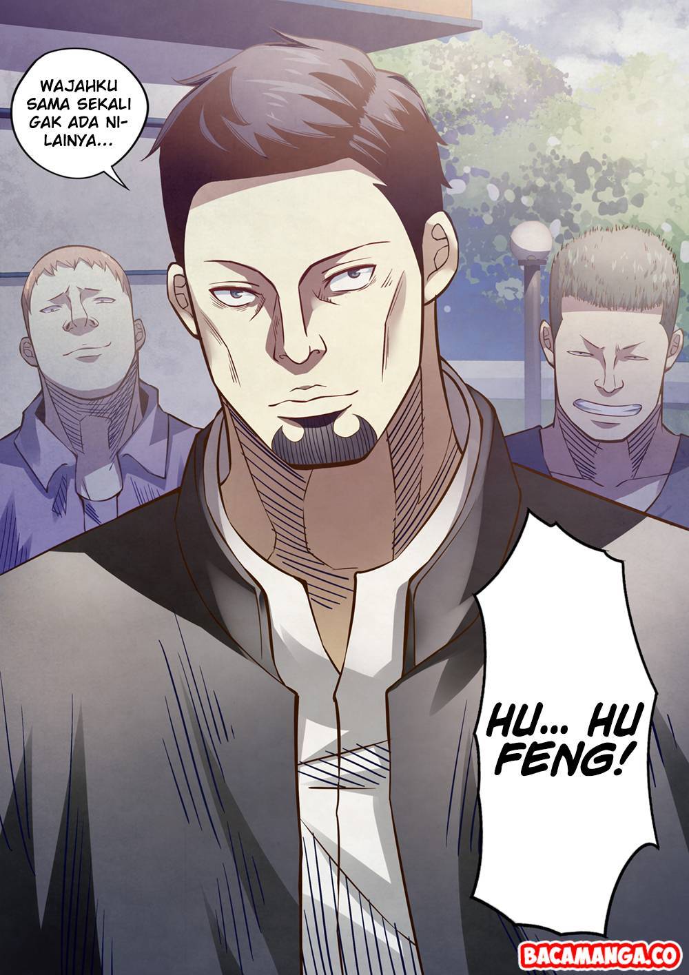 The Last Human Chapter 171
