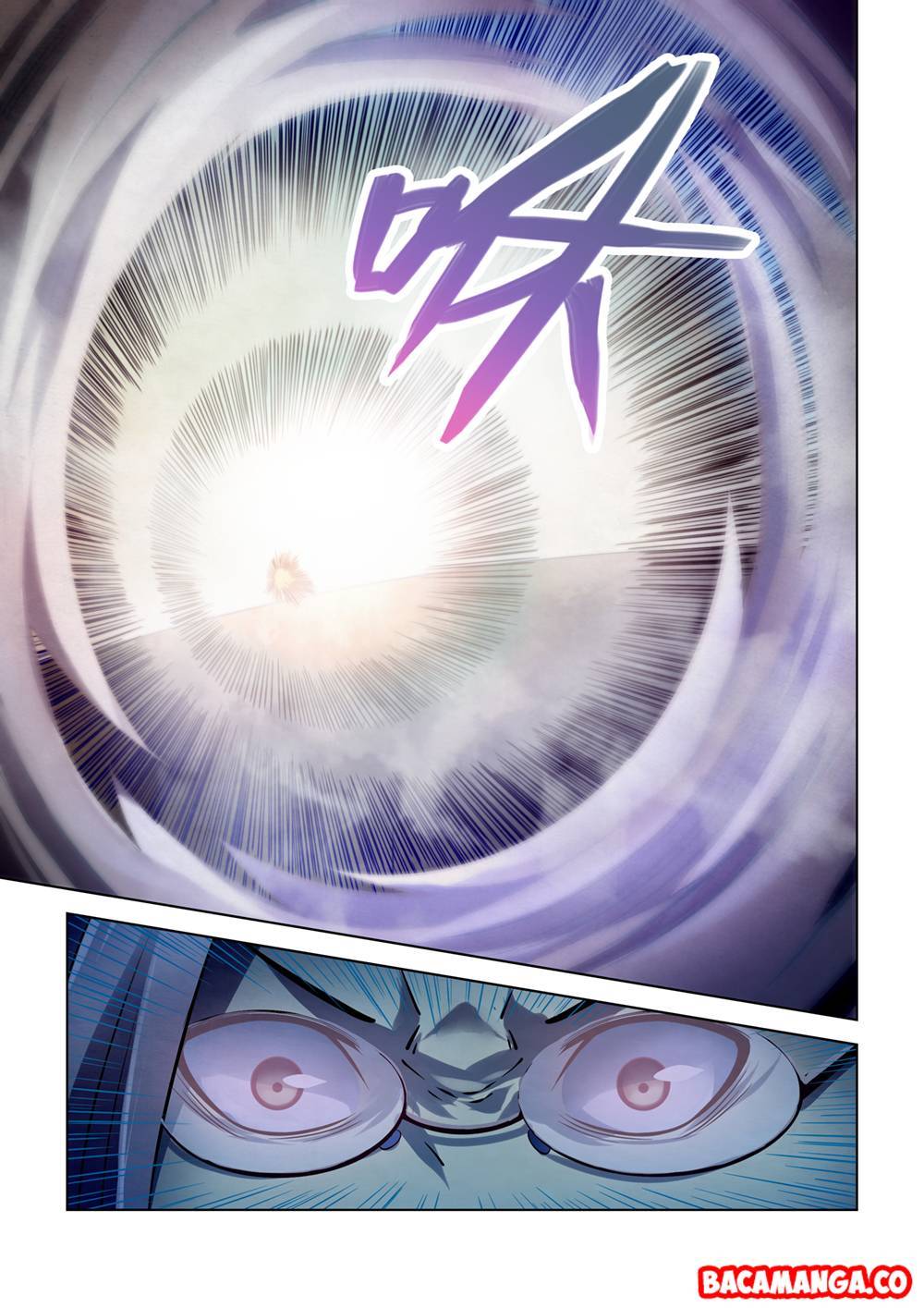 The Last Human Chapter 172
