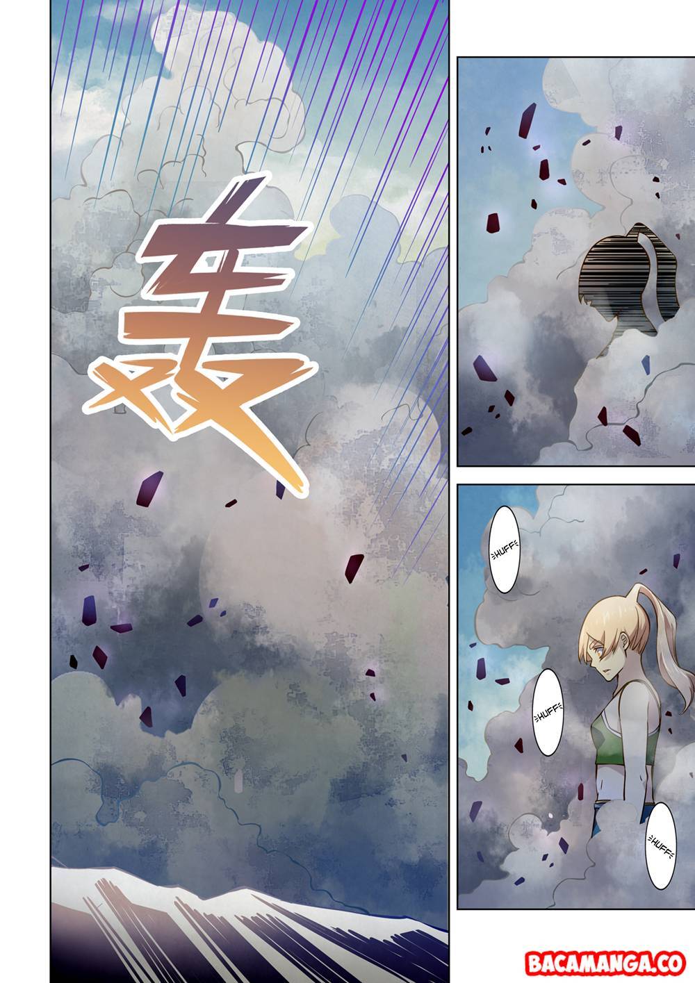 The Last Human Chapter 172